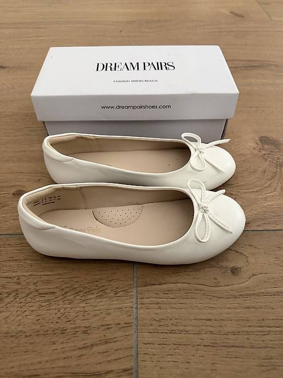 Scarpe per ragazze: Kinder Schuhe Ballerina – Usato da Basel venduto da Frani010 1