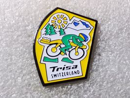 Ansteckpin 102: Trisa Switzerland
