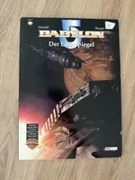 Babylon 5 - Der Laserspiegel Band 5 Comic