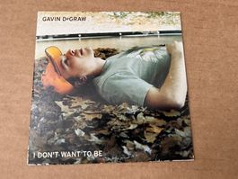 Gavin DeGraw: I Don't Want To Be CD Single