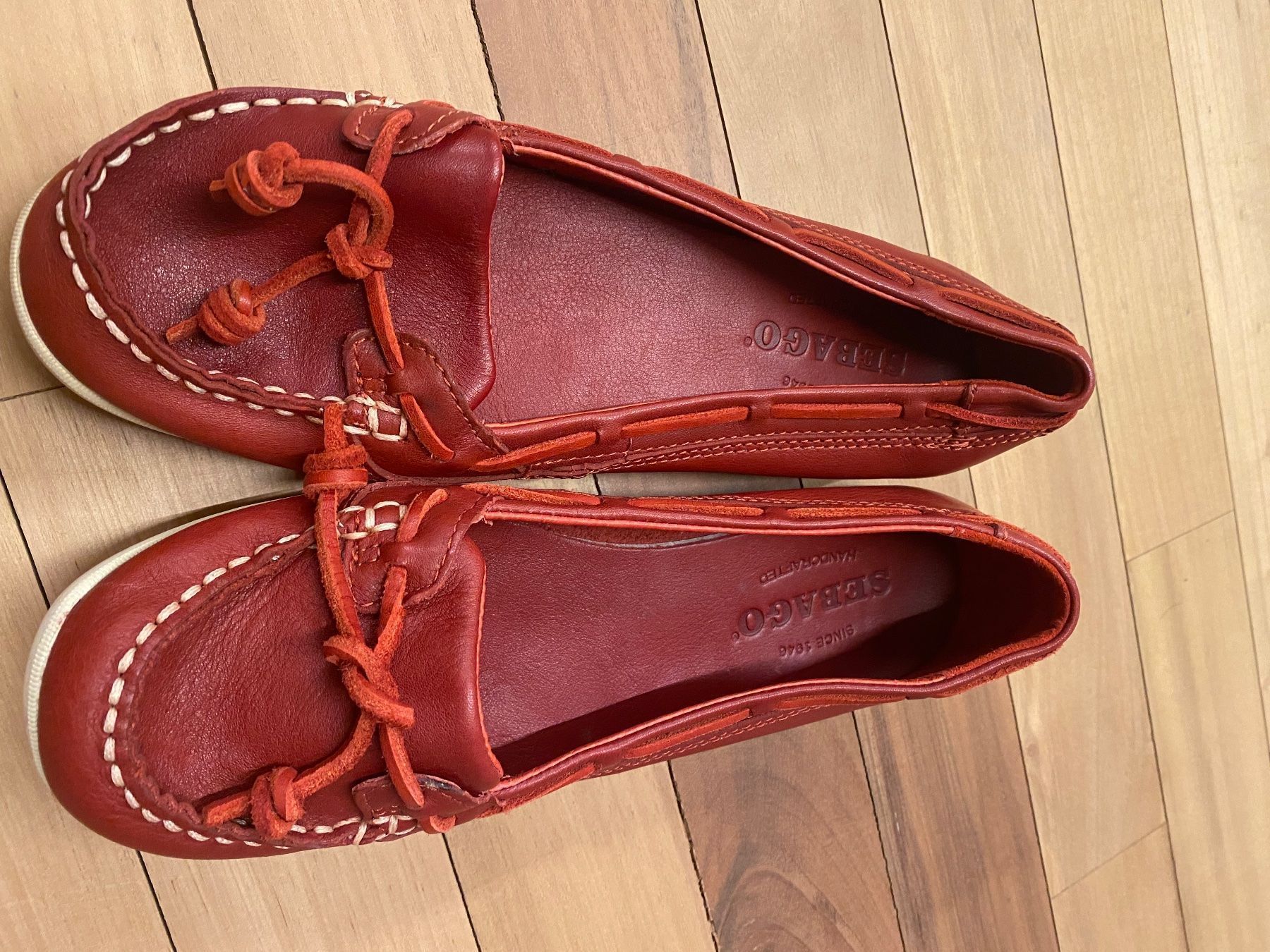 Scarpe da donna: Scarpe sebago originale – Nuovo (secondo la descrizione) da Bre sopra Lugano venduto da Carolina-JM 1