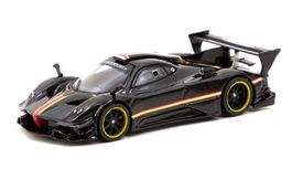 PAGANI ZONDA REVOLUCION NERO ORO 1:64 TARMAC