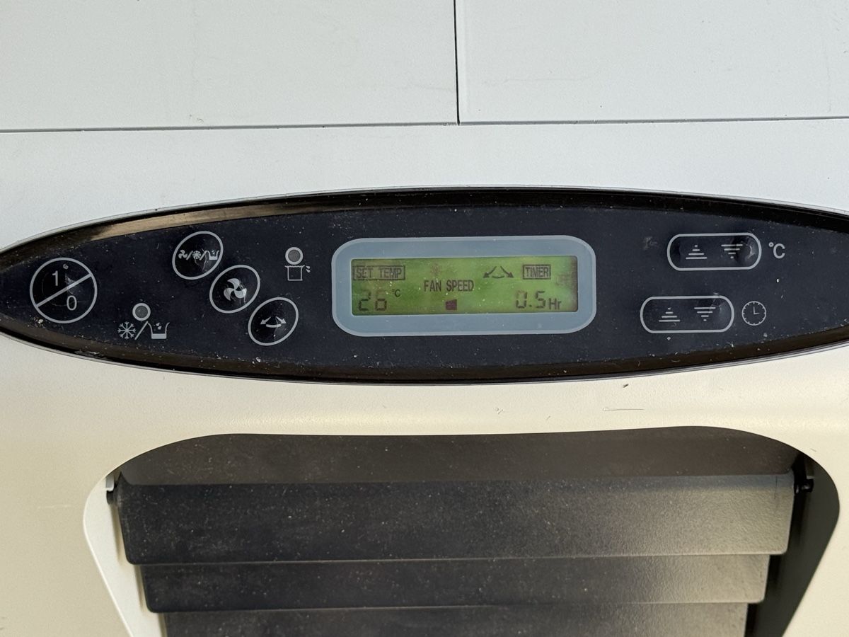 Klimageräte: CASATECH mobiles Klimagerät Klimaanlage  – Gebraucht aus Konolfingen von petzipetz 1