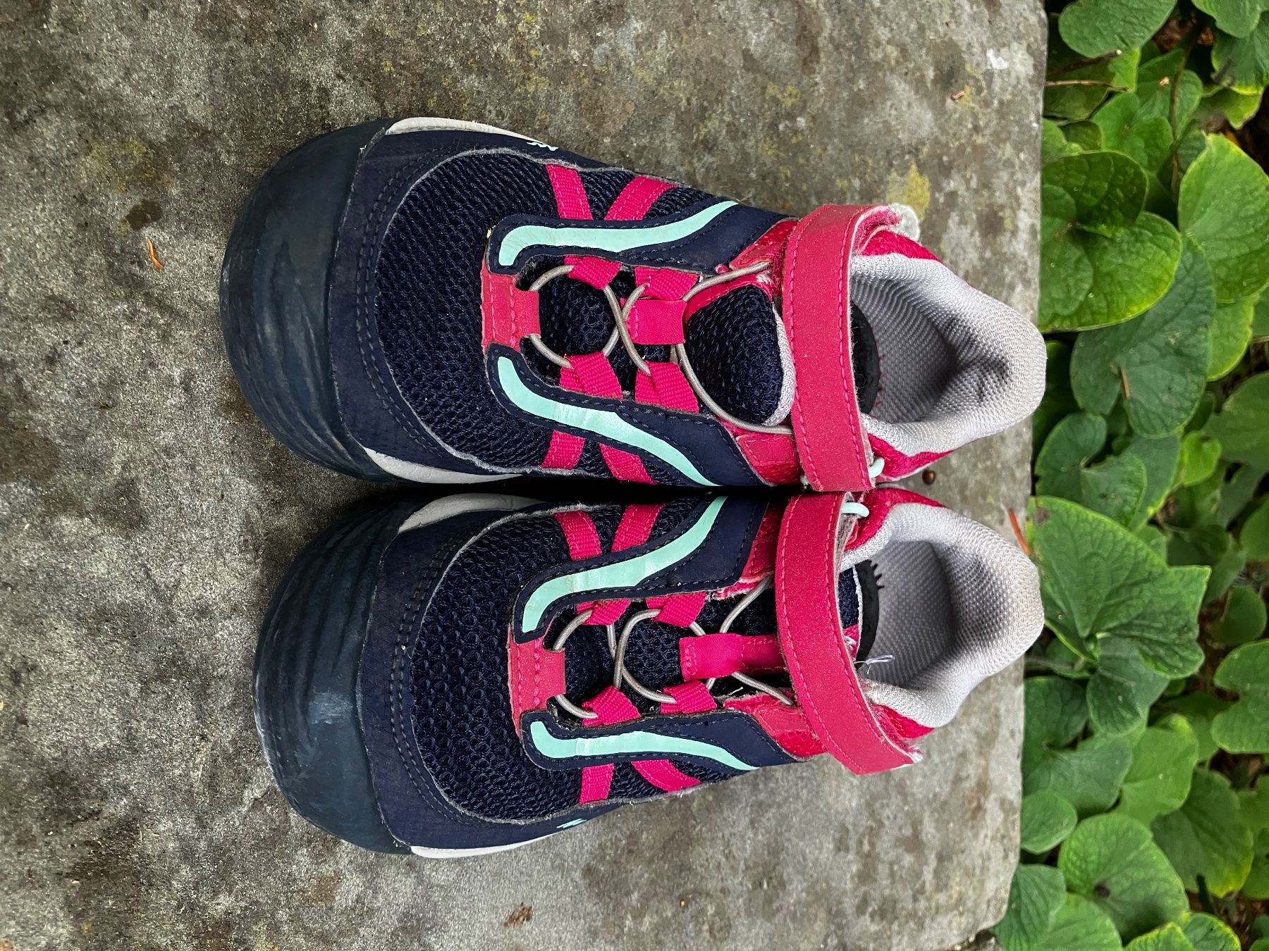 Decathlon Schuhe für Mädchen: Kinder Treckking Wanderschuhe – Gebraucht aus Winterthur von Csmith 1