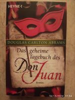 Abrams Douglas Carlton  Das geheime Tagebuch des Don