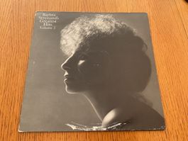 Barbra Streisand's Greatest Hits Volume 2, LP Vinyl1978