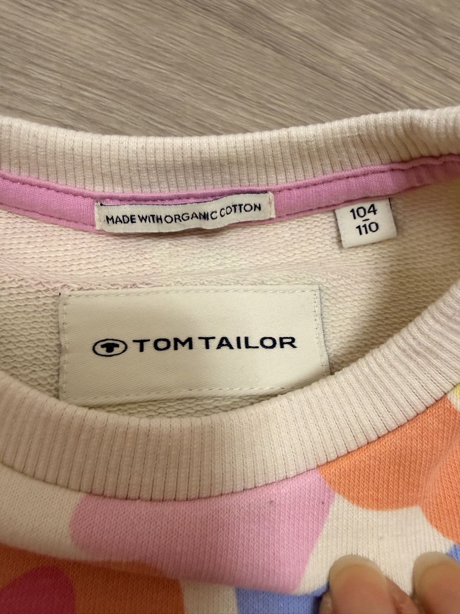 S.Oliver Maglioni & Felpe: Mädchen Pullover, 3 Stück, Lego, S. Oliver, Tom Tailor – Nuovo (secondo la descrizione) da Wilen b. Wil venduto da carpediem25 3