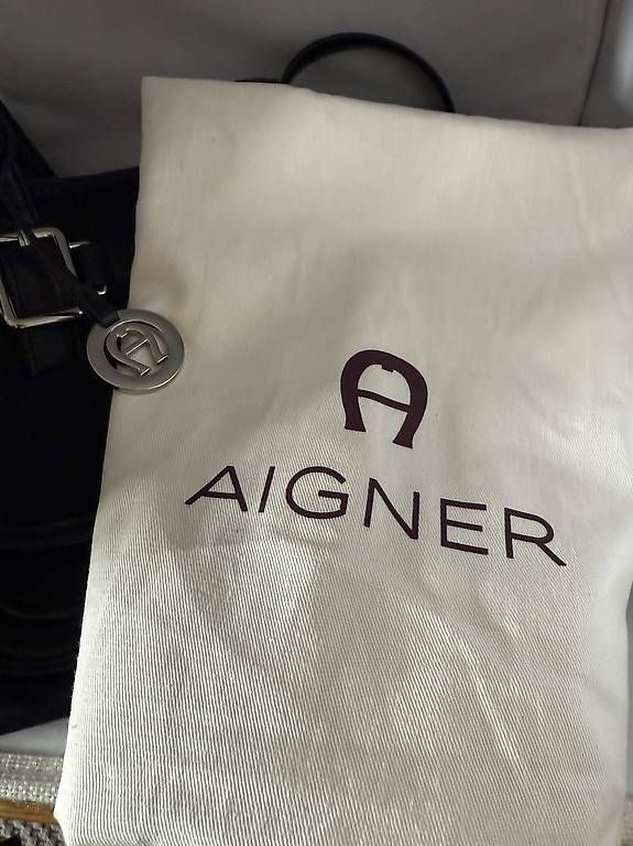 Aigner Borse da donna: AIGNER Damenhandtasche original – Usato da Zuzwil SG venduto da Boho-Style 4