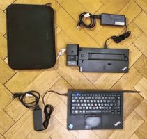 Lenovo ThinkPad P14s Gen2 Workstation +Ultra Docking Station