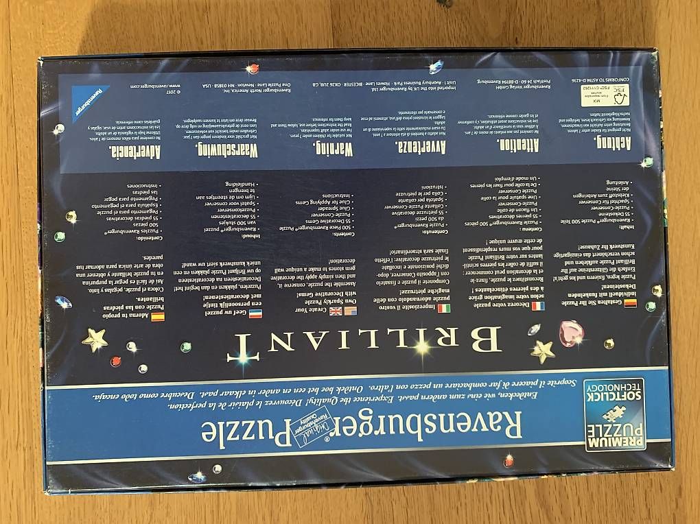Puzzle: Puzzle fées – Usato da Suchy venduto da Nanou240579 1