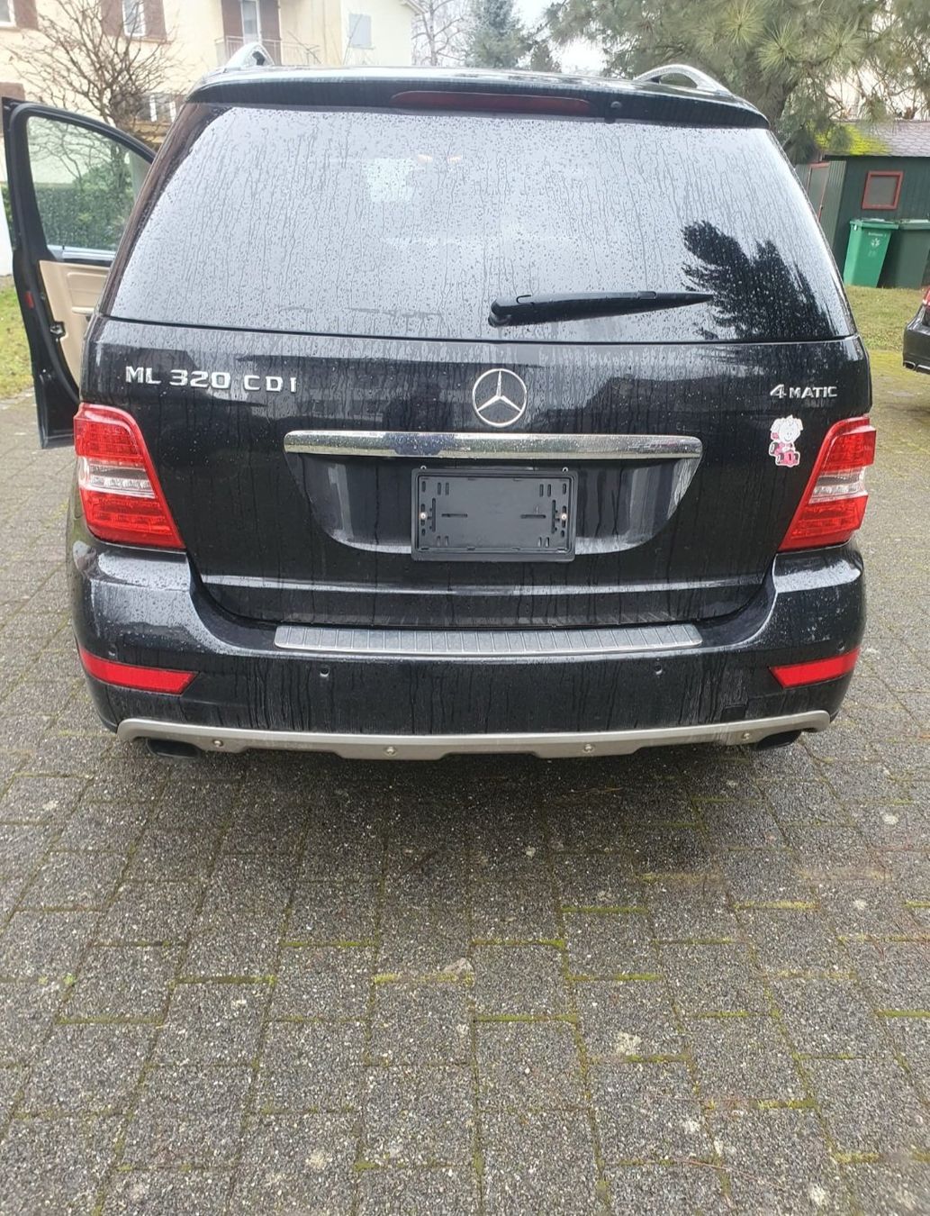 Mercedes-Benz Automobili: Mercedes-Benz ML 320 CDI – Usato da Oberburg venduto da oberburger 3