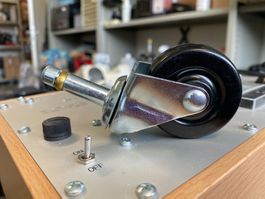 Roland JC 120 Rollen
