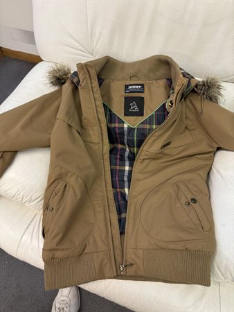 Zimtstern Jacke