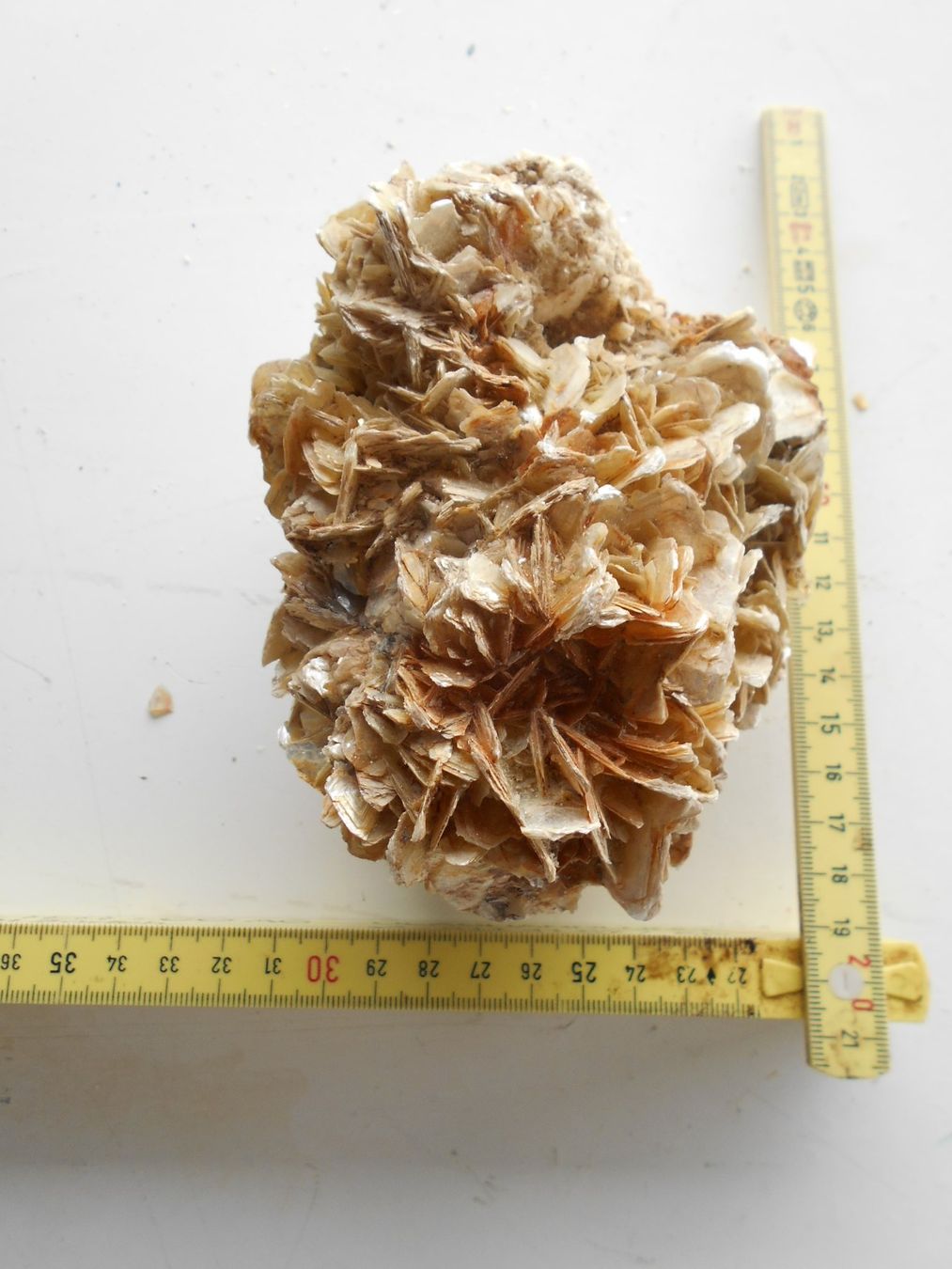 Mineralien & Heilsteine: Muskovit Stufe ca. 1,3 kg – Neu (gemäss Beschreibung) aus Zürich von swisscristal01 3