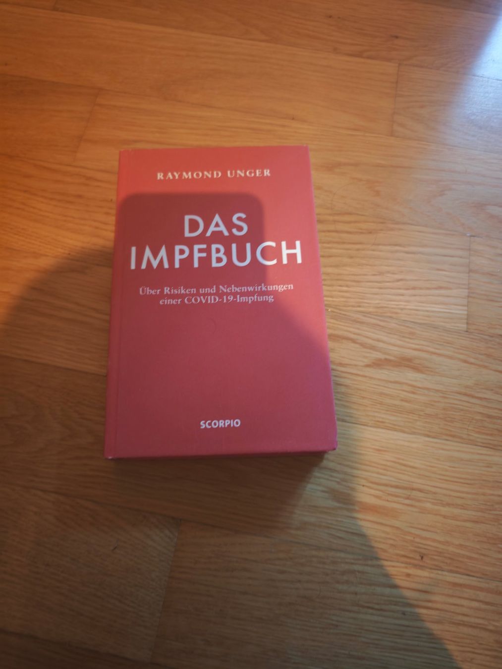 Livres: Das Impfbuch – D'occasion à Bonstetten par lin_fy7n