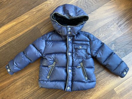 Eddie Pen 3 Daunenjacke Daunen Jacke Winterjacke  (92/98)