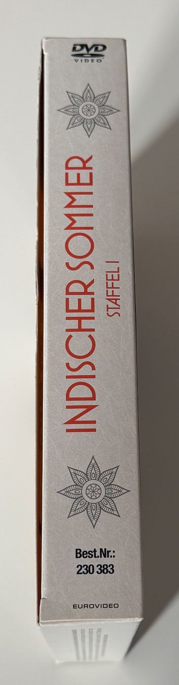 Tutti i DVDs: Indischer Sommer - Staffel 1 - Digipack im Schuber – Usato da Altstätten SG venduto da sheamus 3