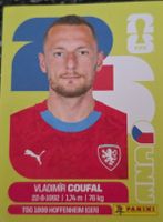 Panini Fussball Sticker Vladimir Coufal neu CZE 5