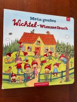 Mein grosses Wichtel - Wimmelbuch Coppenrath
