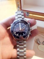 Omega Seamaster Planet Ocean Chronograph 45.5mm