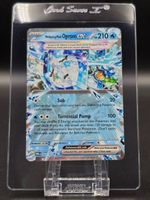 Mask Ogerpon ex #64 Twilight Masquerade NM / 🇬🇧
