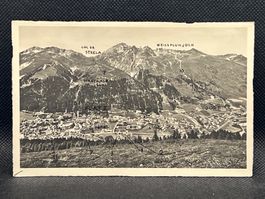 Davos mit Schatzalp und Parsennbahn