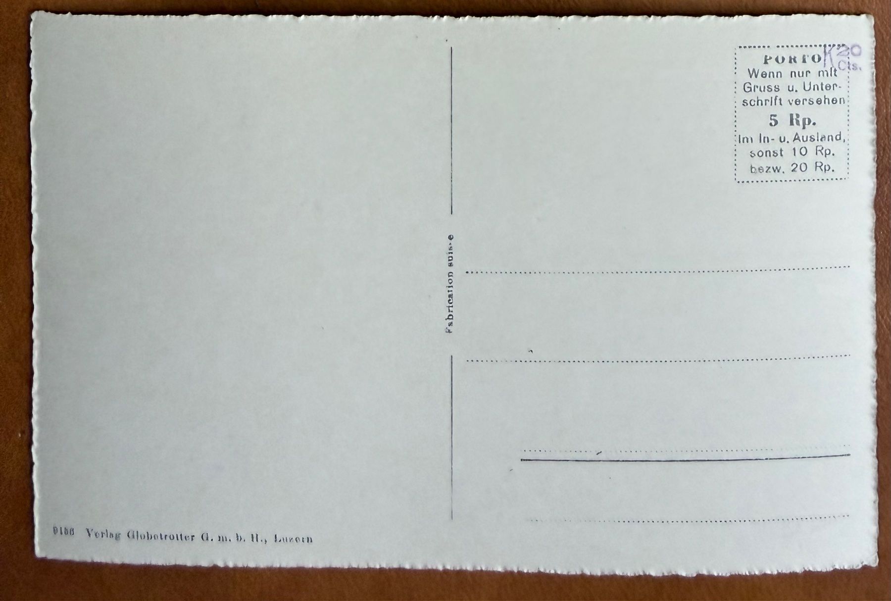 Cartes postales: Sustenstrasse - Grosse Kurve - AK – D'occasion à Lutry par Ediego 1