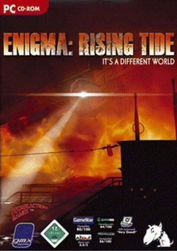 Giochi: Enigma: Rising Tide It's a Different World – Usato da Volketswil venduto da markdenzler