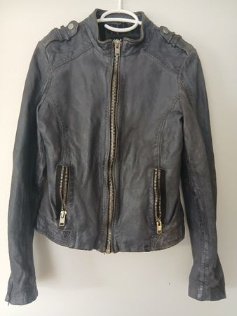 Gipsy 2.0 Leather Jacket, size S, stylish
