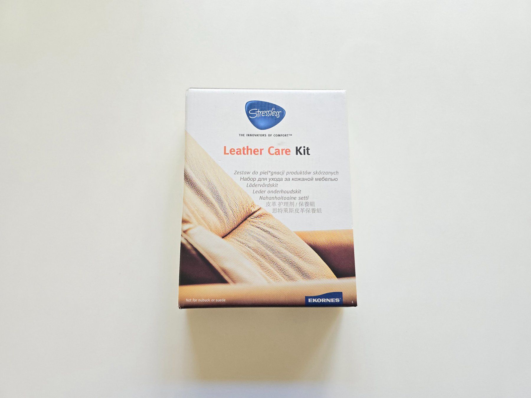 Prodotti per la cura: Leder Pflege Kit NEU – Nuovo e nell'imballaggio originale da Dättlikon venduto da Wundertuete_