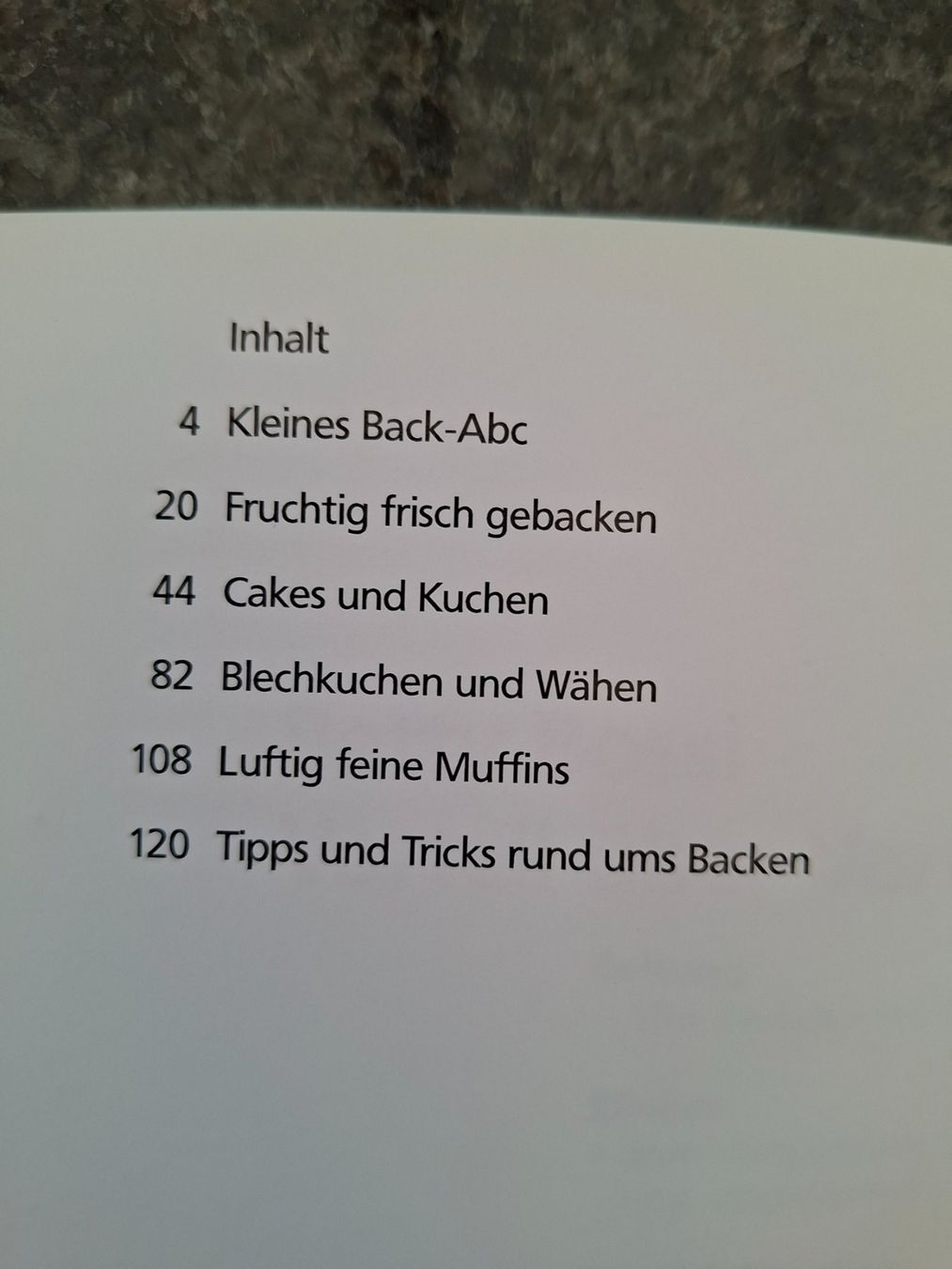 Bücher: Betty Bossi; Backstube – Gebraucht aus Boniswil von Totomat-Lady2 2