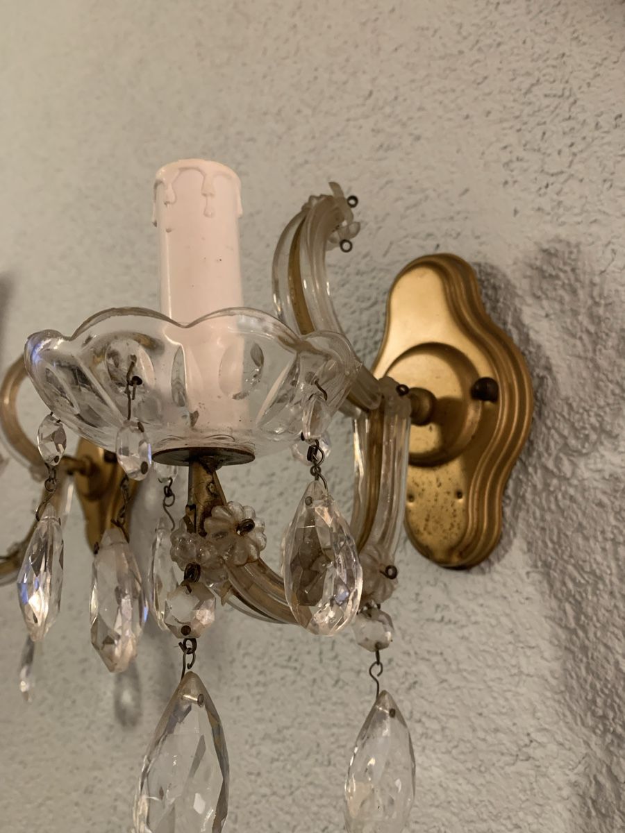 Lampade: Wandleuchte Wandlampe – Difettoso da Hüntwangen venduto da Focus 2