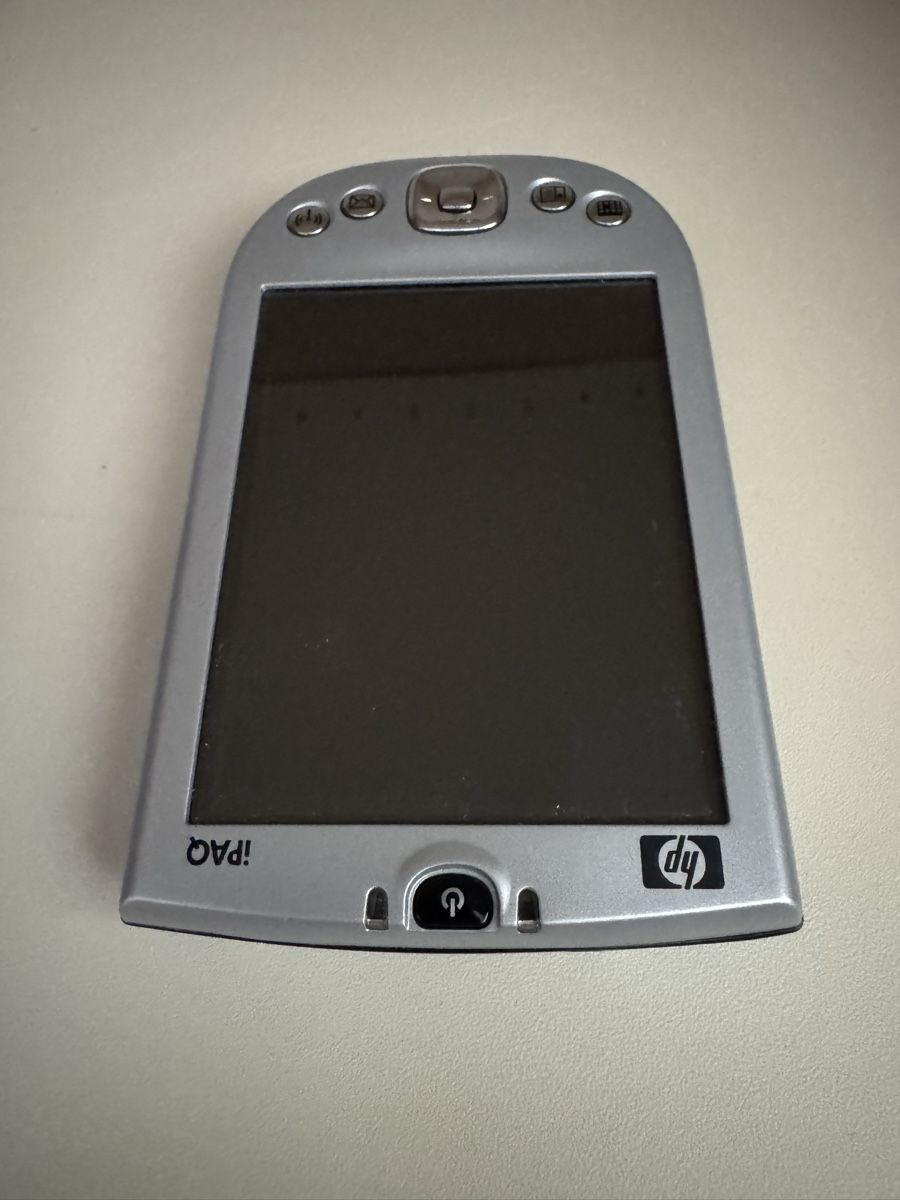 Hewlett Packard Palmari: HP iPAQ – Usato da Reigoldswil venduto da pet_dj8f 3