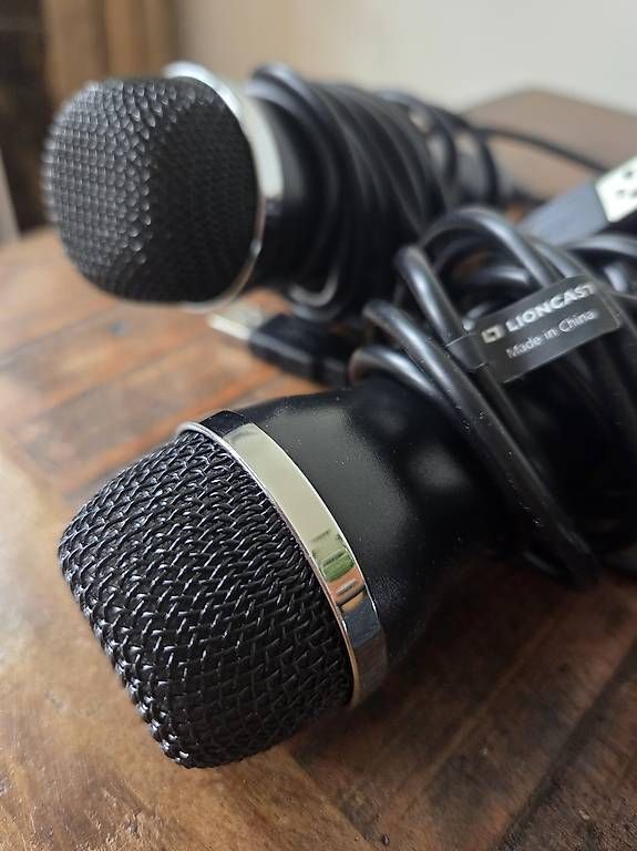 Mikrofone: Singstar Mikrofon mit USB Anschluss – Gebraucht aus Zürich von marleneg02