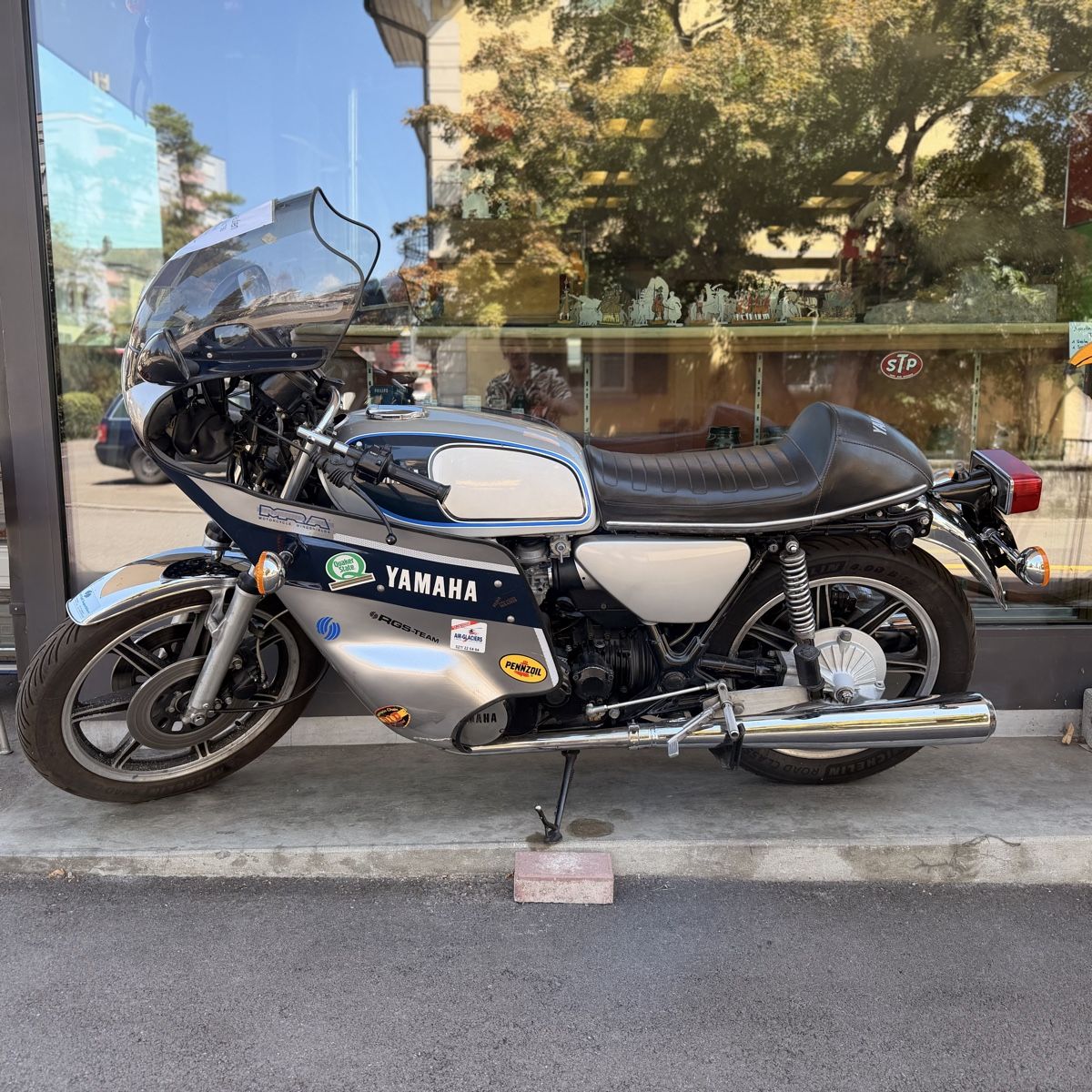 Yamaha Strada: Yamaha xs 750  – Usato da Seon venduto da otown-brocki 1