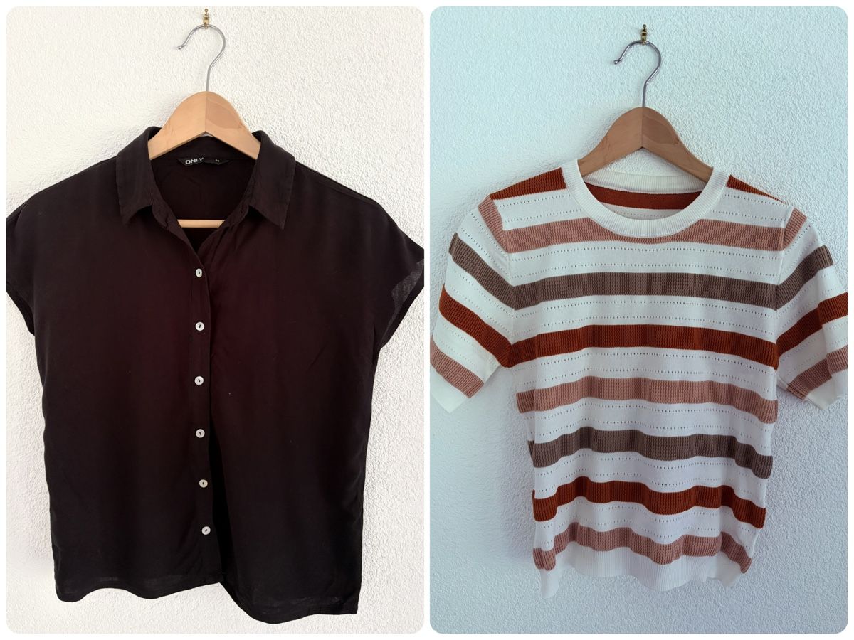 Kleiderpakete: Clothes set XS/S – Gebraucht aus Belmont-sur-Lausanne von Orangeslsk 5