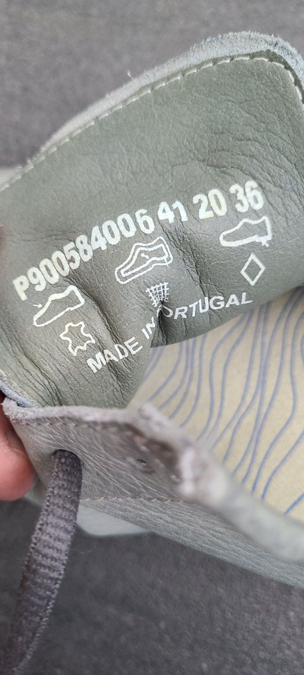 Scarpe da donna: Sneaker von Softinos, Gr. 36 – Usato da Basel venduto da Luzora 5