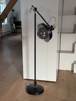 Schwarze Ranarp Leuchte von Ikea