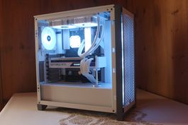 Selbstgebauter high end gaming pc