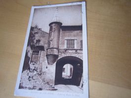 No16  Postkarte HYERES  Las Palmiers  Eglise de Saint Paul
