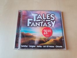 Tales of Fantasy