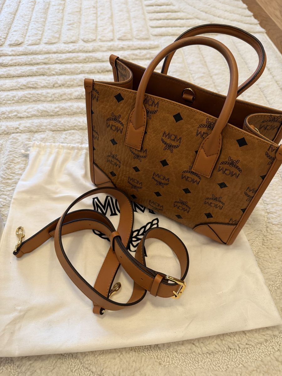 Mcm Sacs: MCM Tasche – Neuf (Voir description) à Langenthal par egzon.bektashi