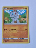 Pokemon - Machop 62/145