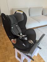Cybex Sirona Platinum Reboarder Autositz 0-18kg mit Newborn