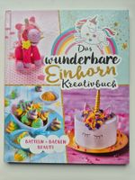 Das wunderbare EINHORN Kreativ Buch  🦄🎂