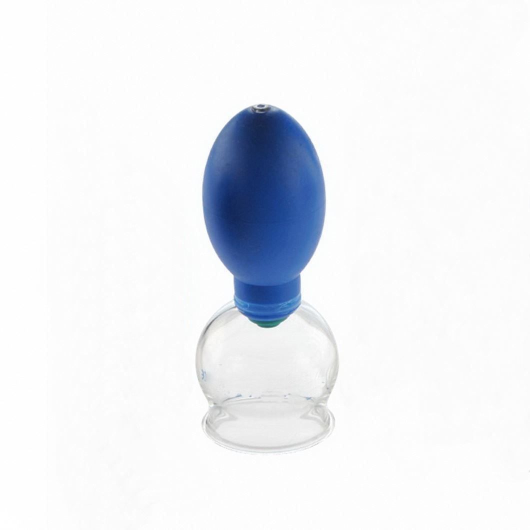 Attrezzature mediche: Schröpfglas & Massageglas nach Celik Set – Nuovo e nell'imballaggio originale da Allschwil venduto da therapyshop 3