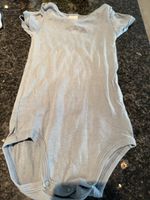 Petit Bateau Body, Grösse 18M, hellblau - Top Zustand!