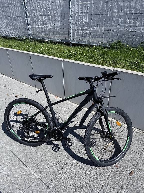 Velos: Mountain Bike – Gebraucht aus Volketswil von macraff220469 2
