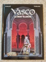Vasco T23 - La Mort Blanche - EO - TBE