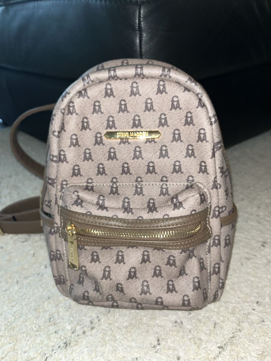 Zaini: Steve Madden Mini-Rucksack – Usato da Holziken venduto da Xjj19 2